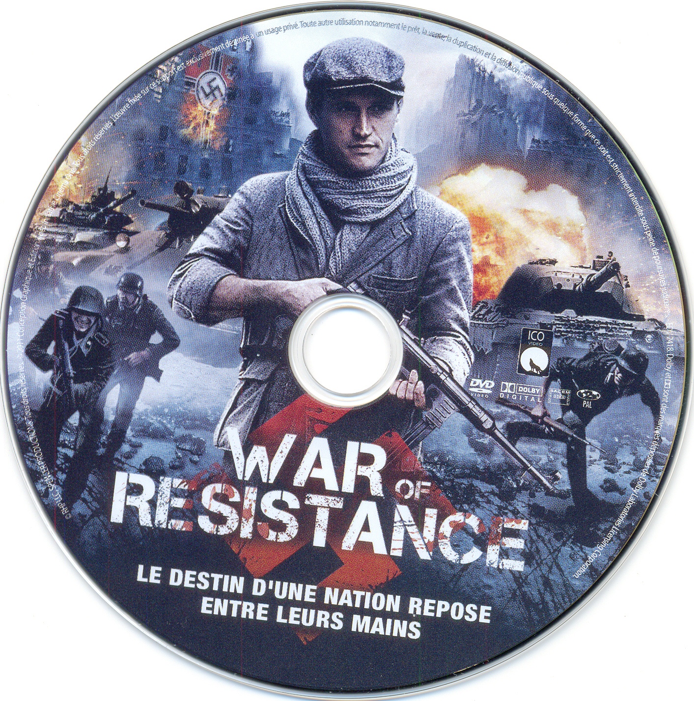 War of Resistance