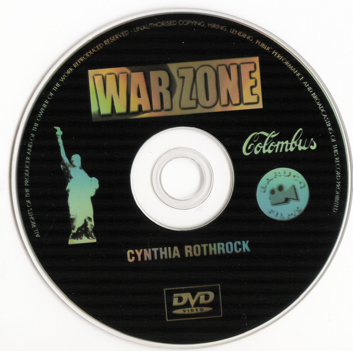 War zone L