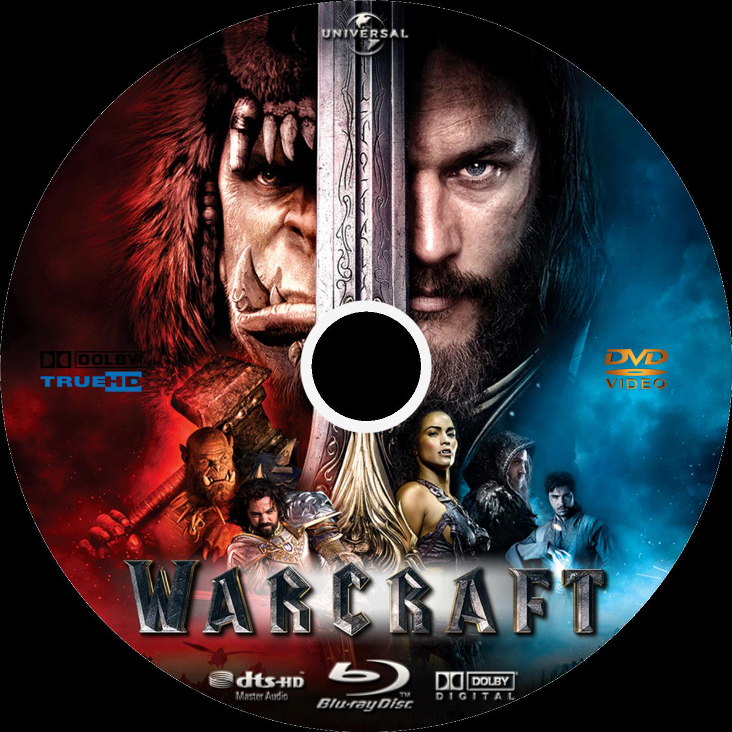 Warcraft : Le commencement custom