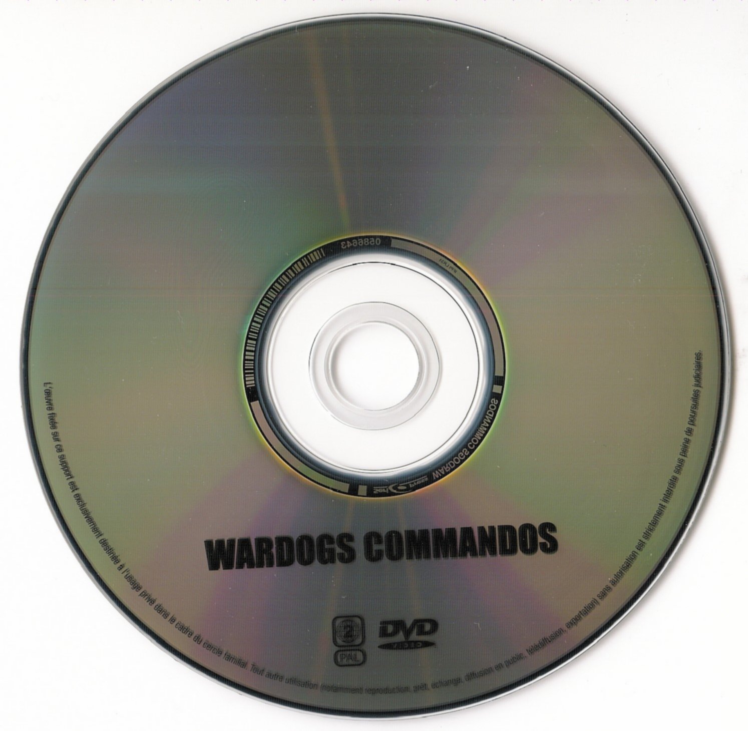 Wardogs commandos