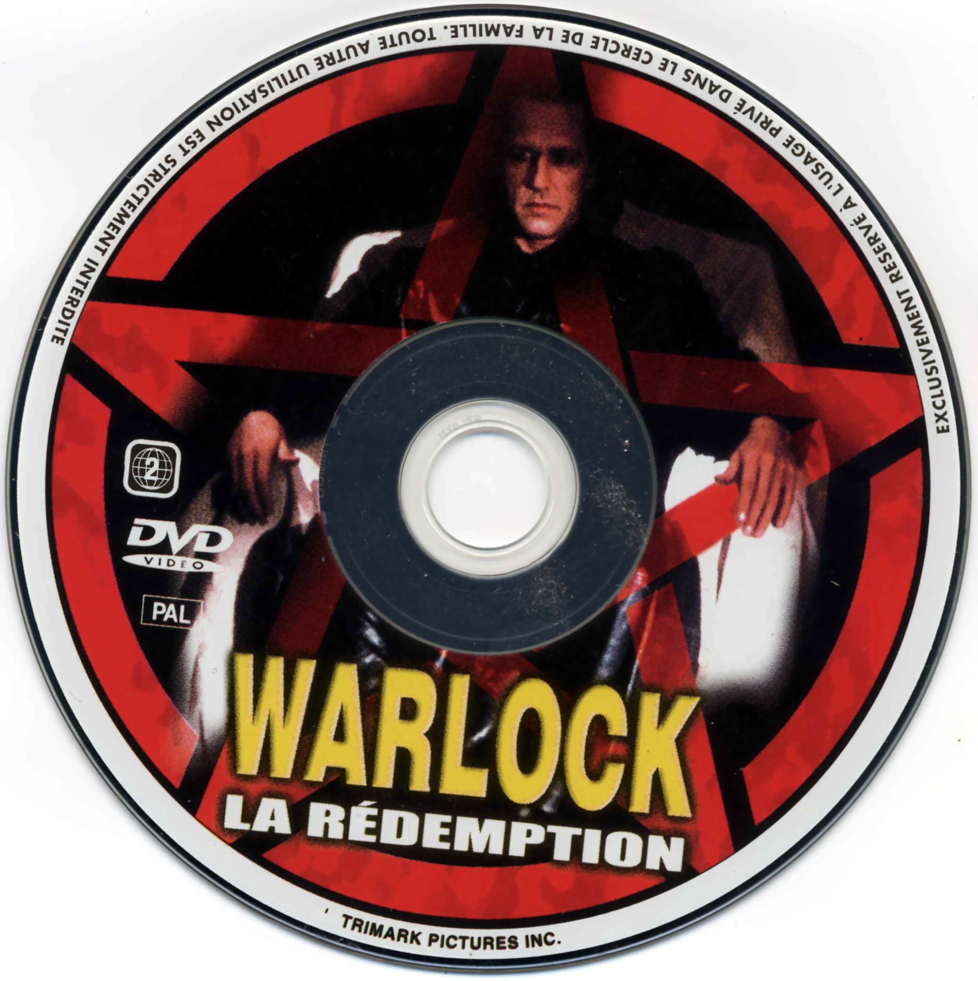 Warlock la rdemption