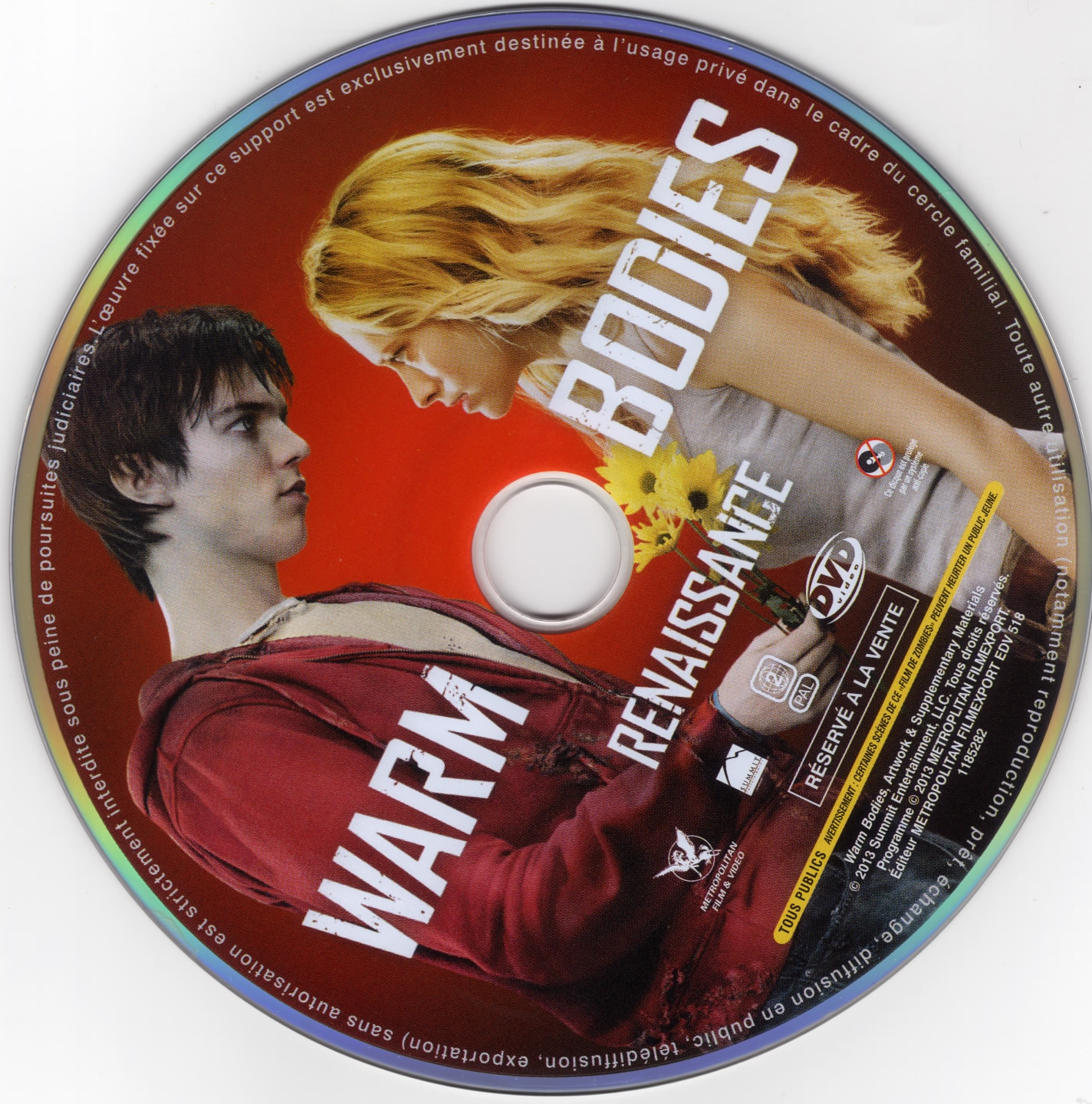 Warm Bodies