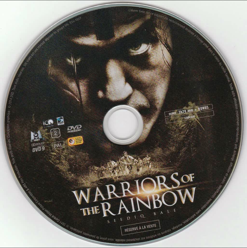 Warriors of the rainbow