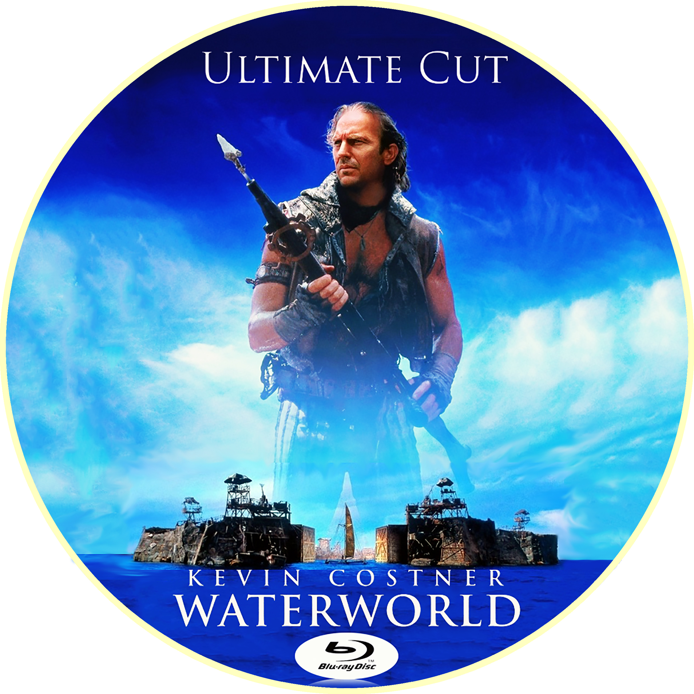 Waterworld custom (BLU-RAY)