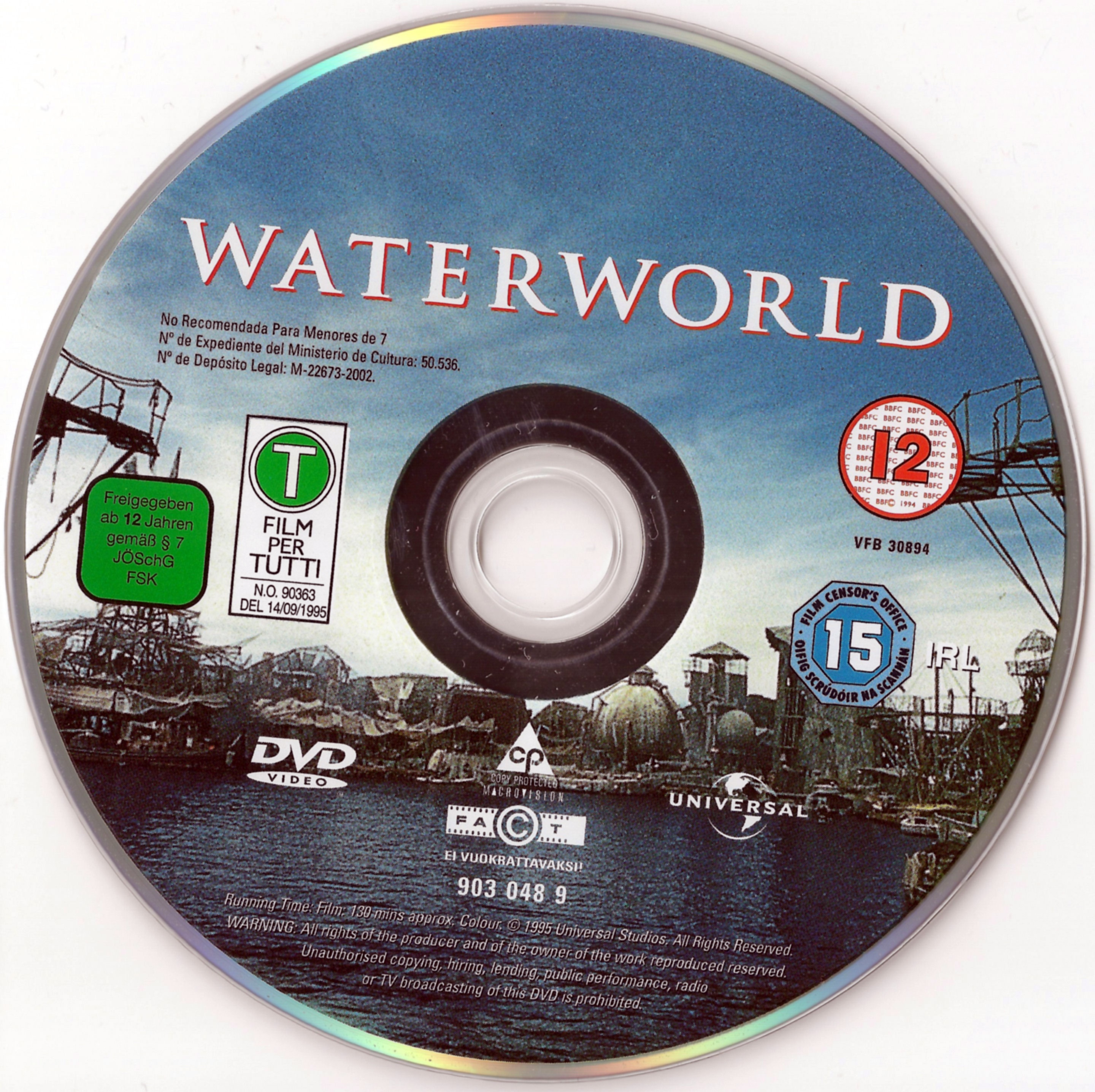 Waterworld v2