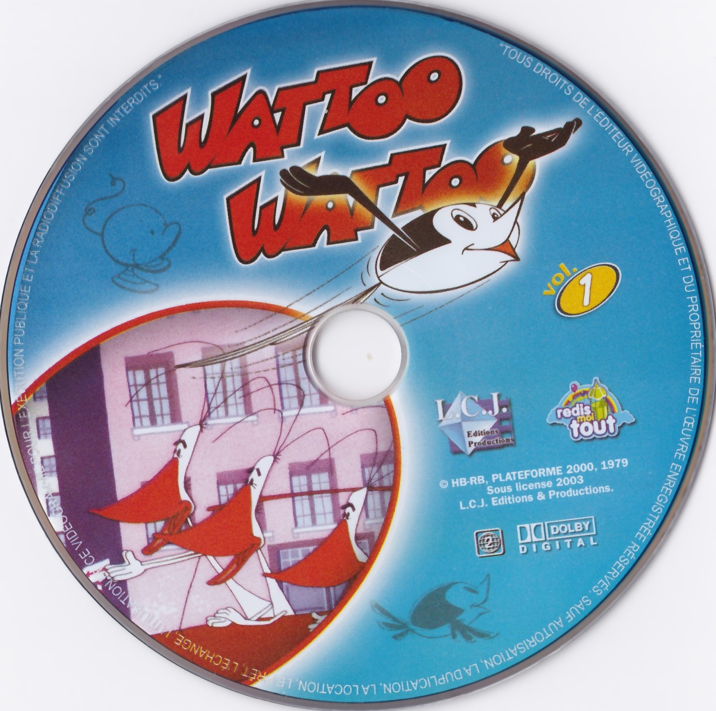 Wattoo Wattoo vol 1