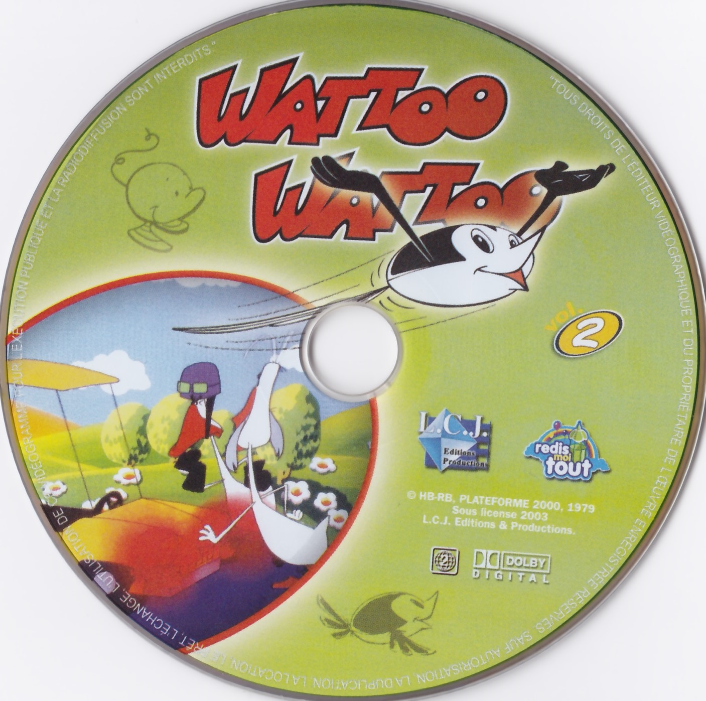 Wattoo Wattoo vol 2