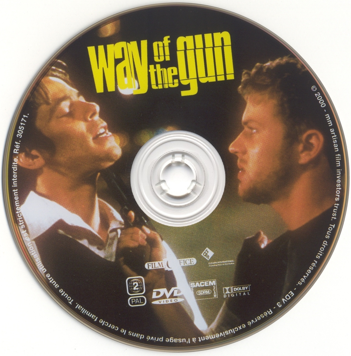 Way of the gun