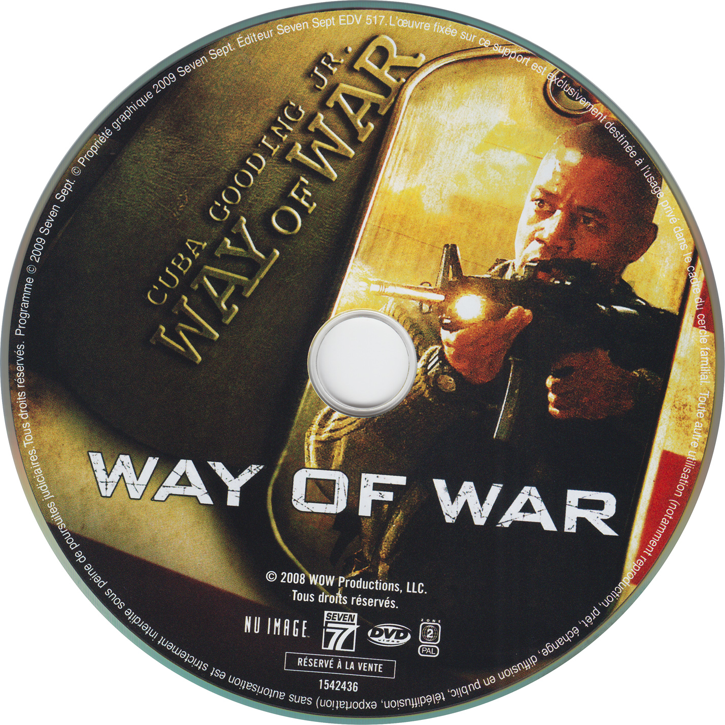 Way of war