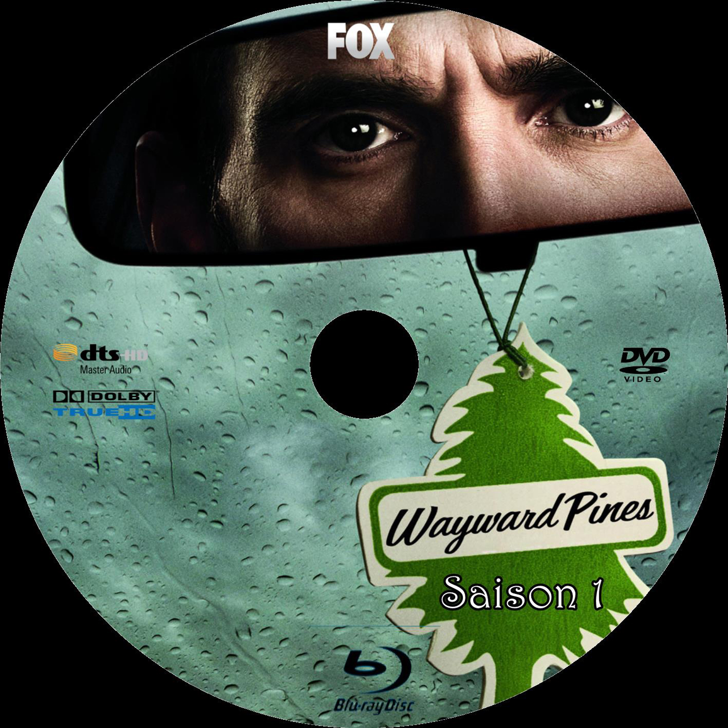 Wayward pines saison 1 custom