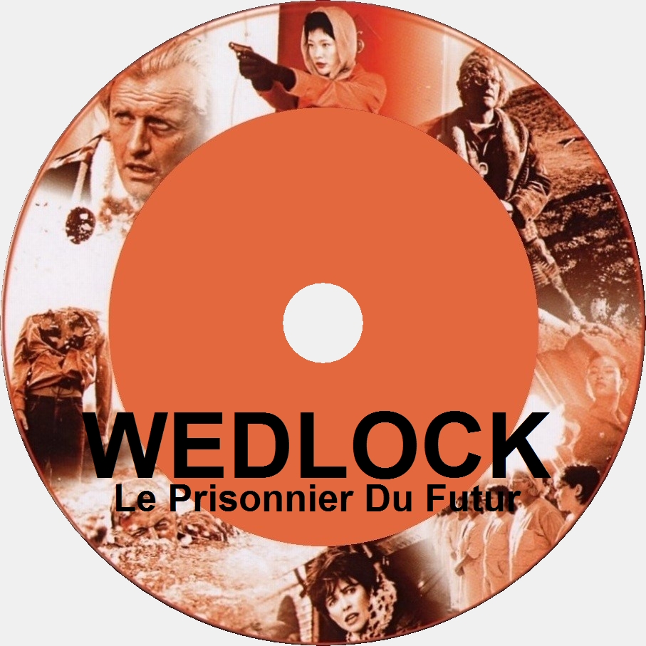 Wedlock les prisonniers du futur custom