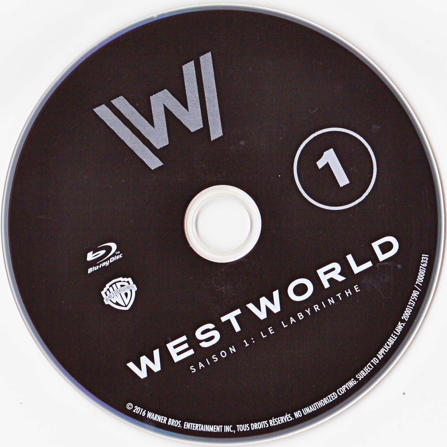 Wewtworld Saison 1 DISC 1