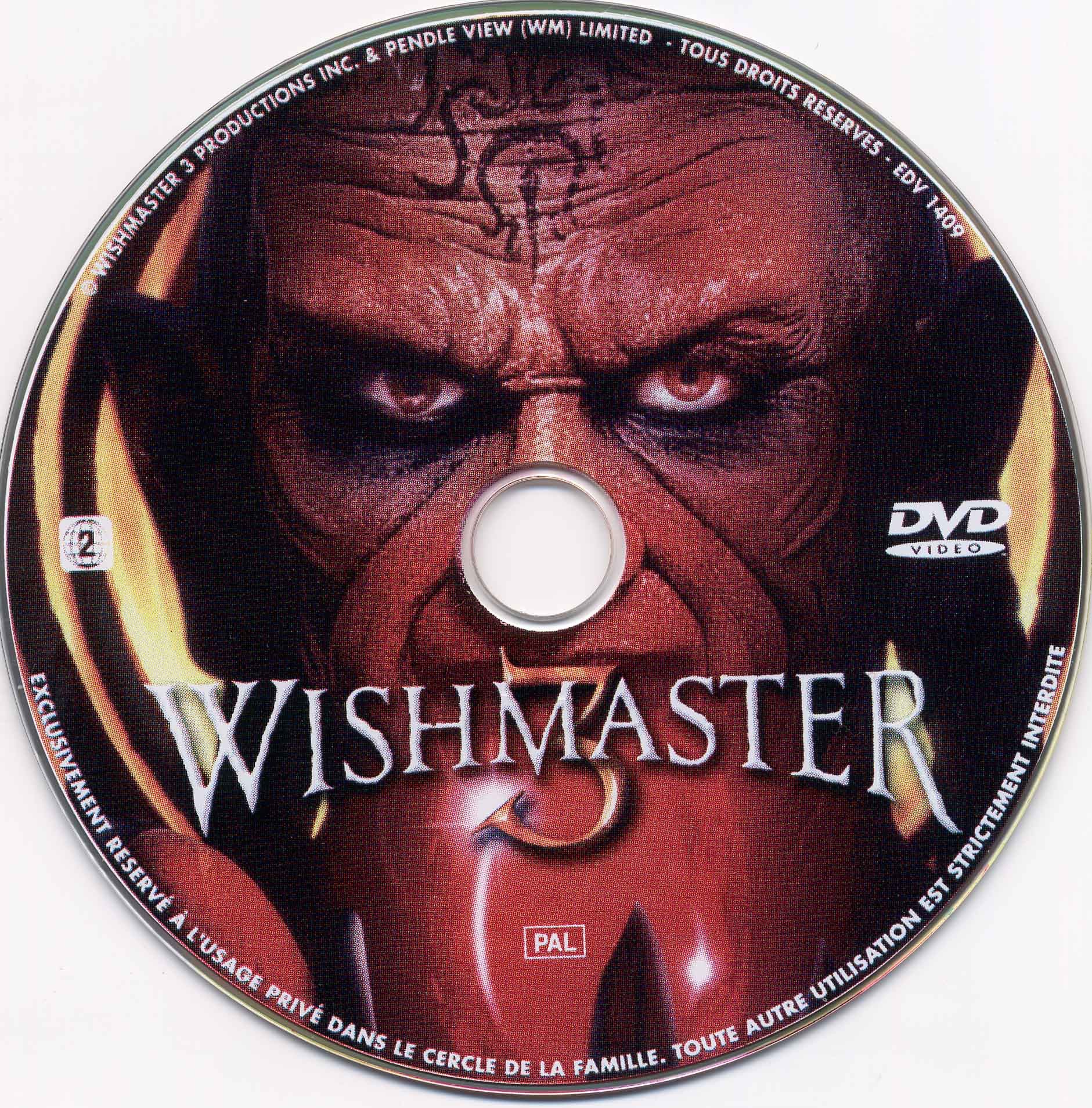 Whismaster 3
