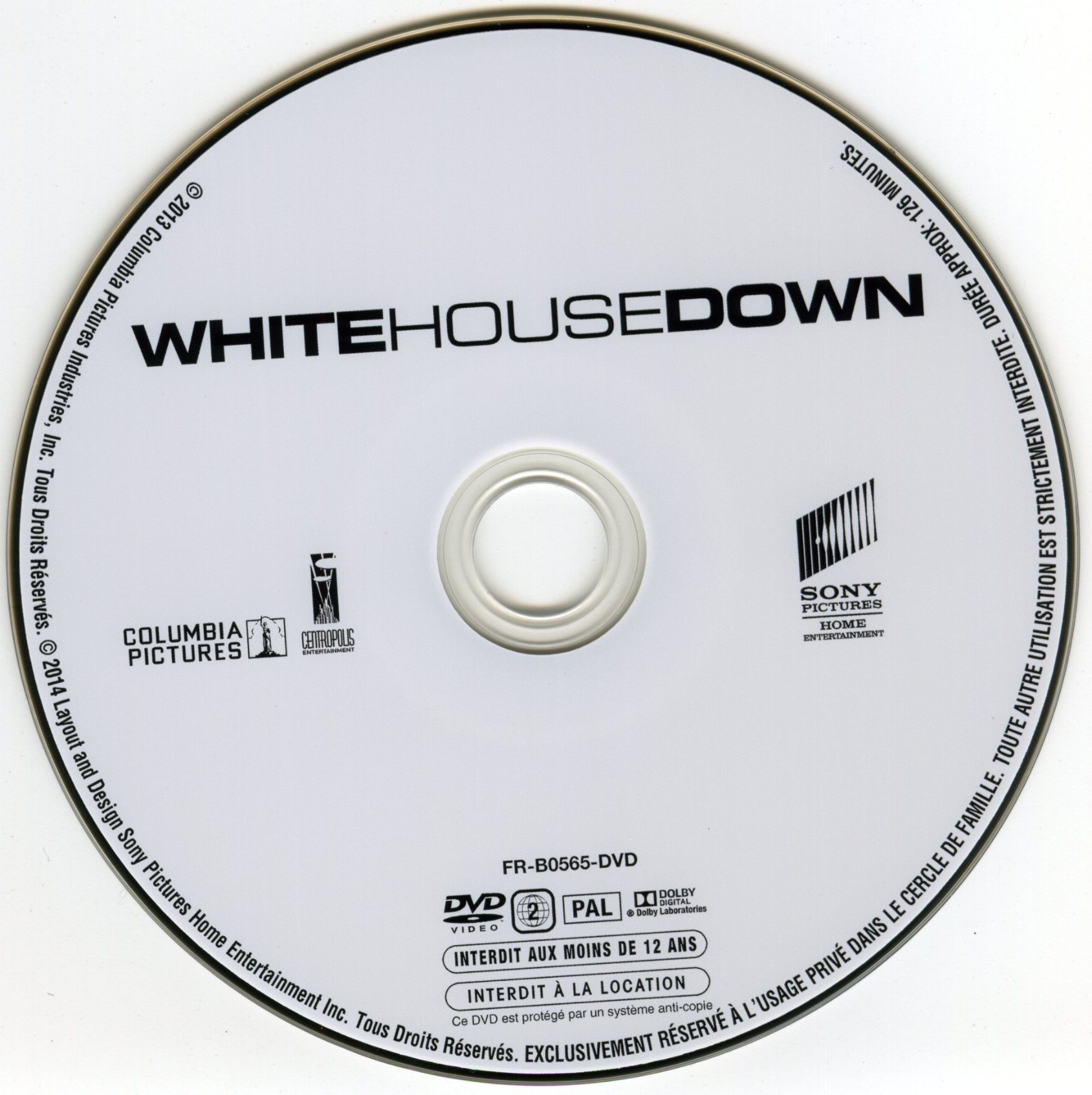 White House Down