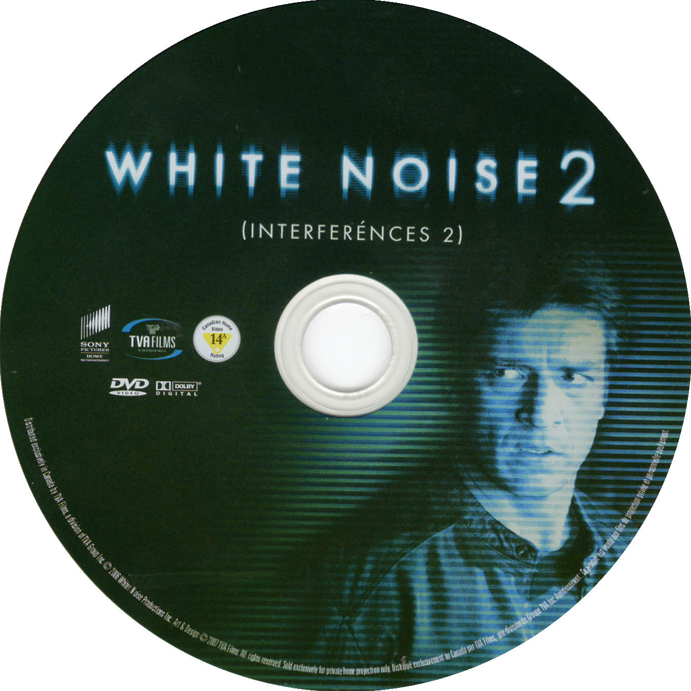 White Noise 2 - Interfrences 2