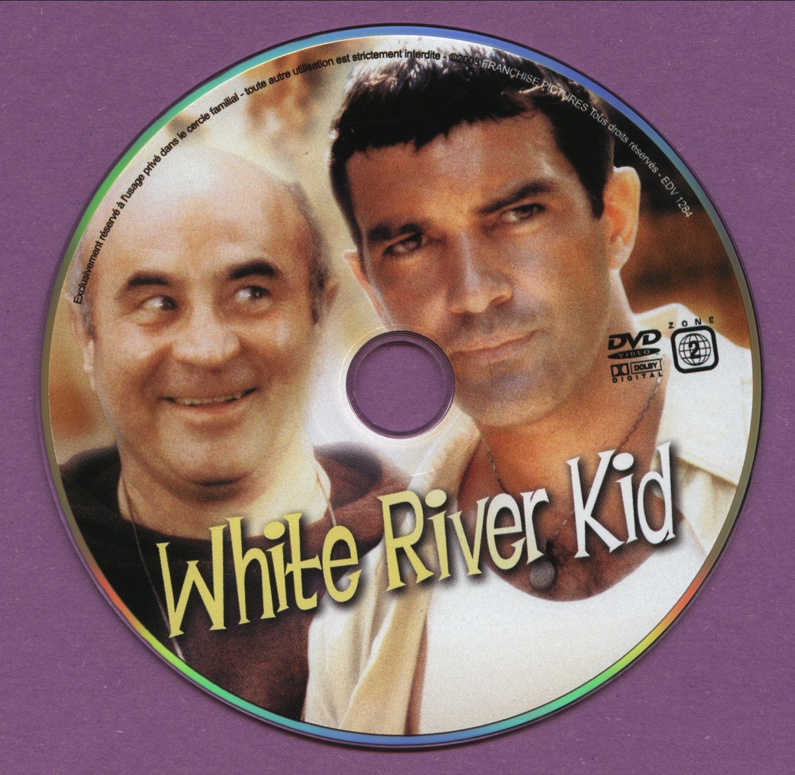White river kid