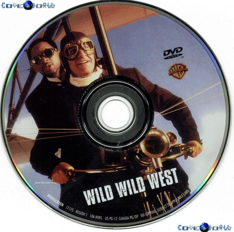 Wild wild west v3