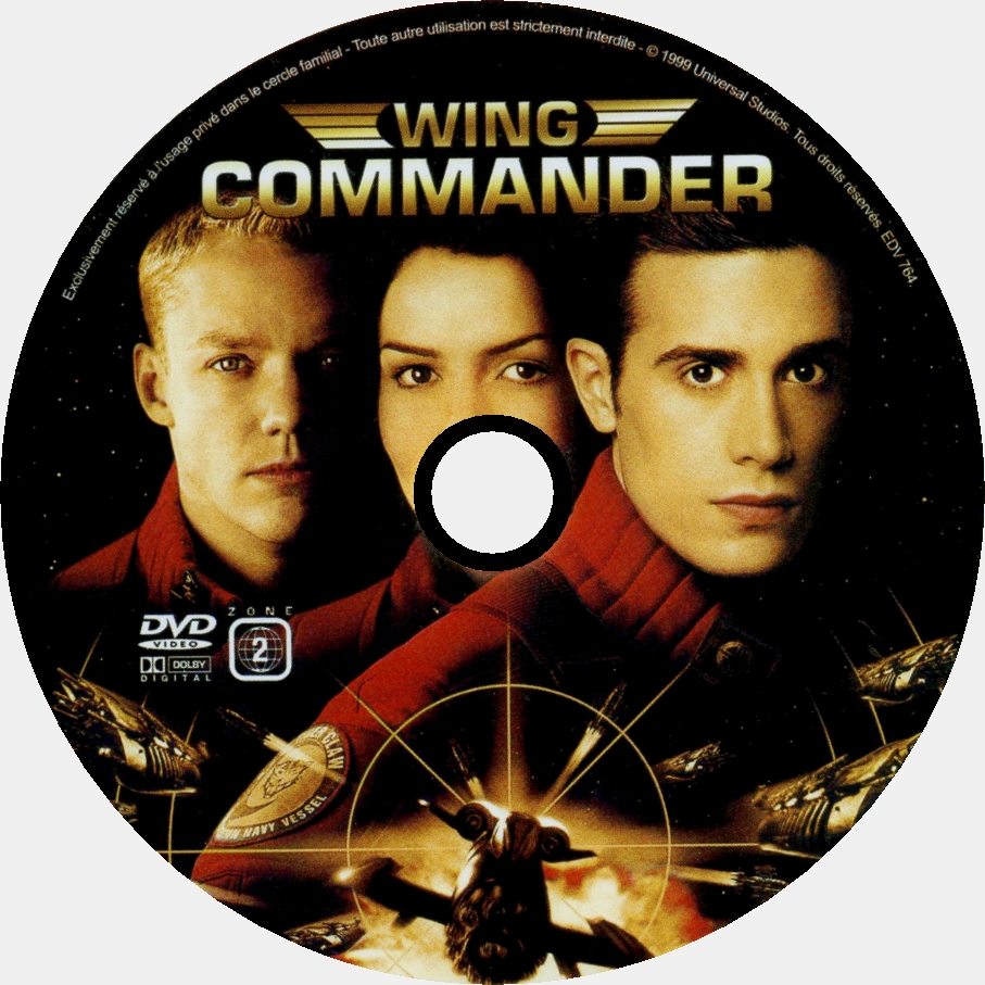 Wing commander