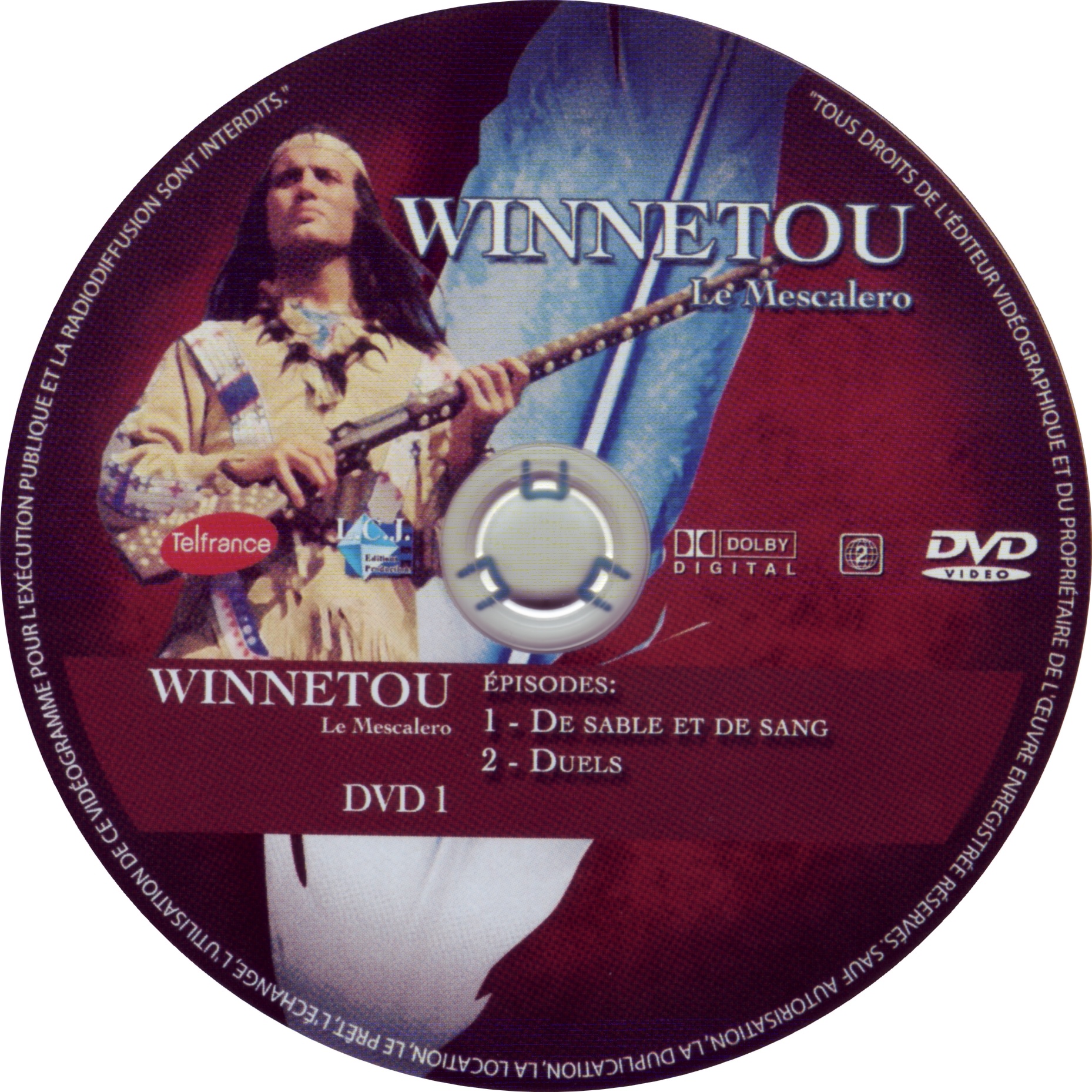 Winnetou DISC 1