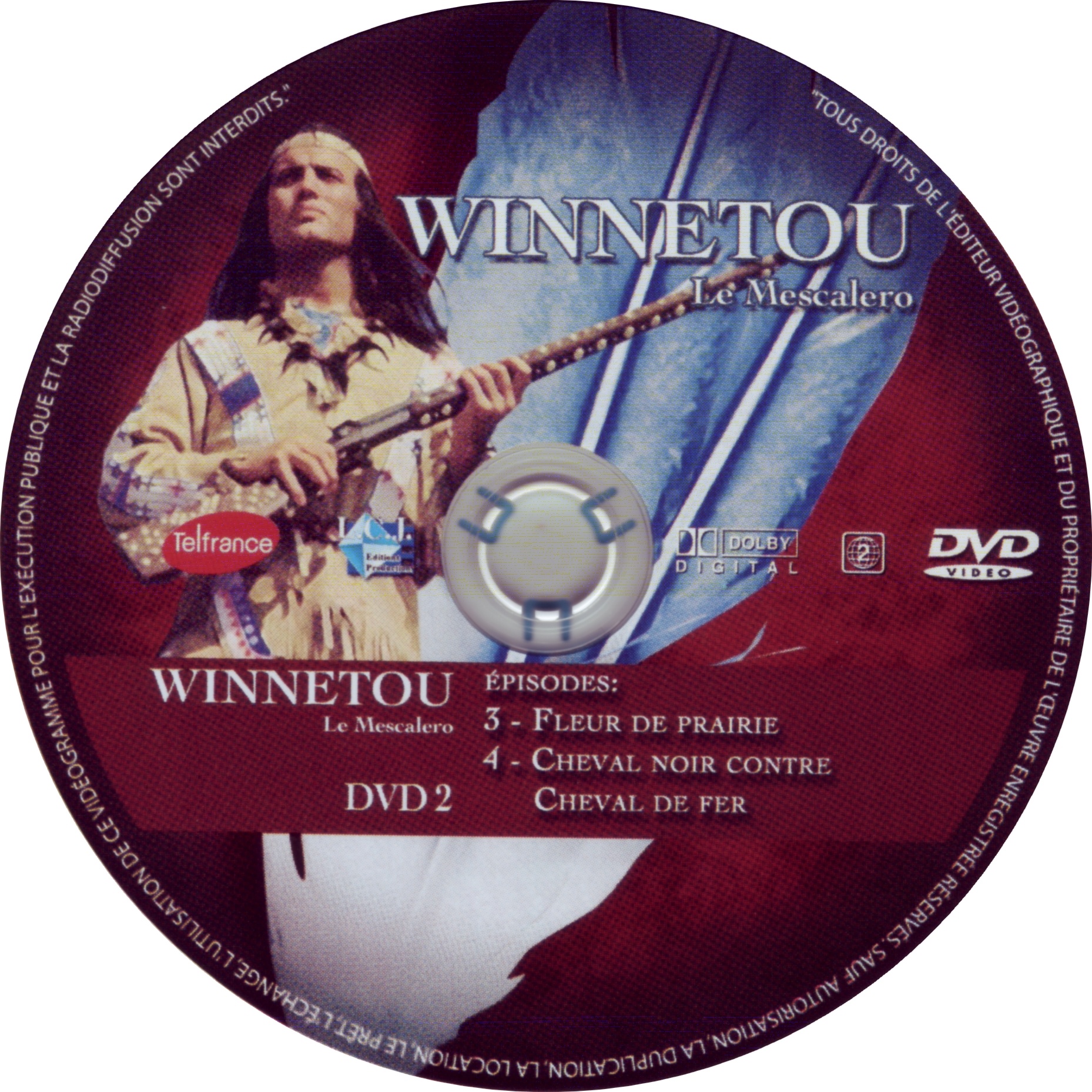 Winnetou DISC 2