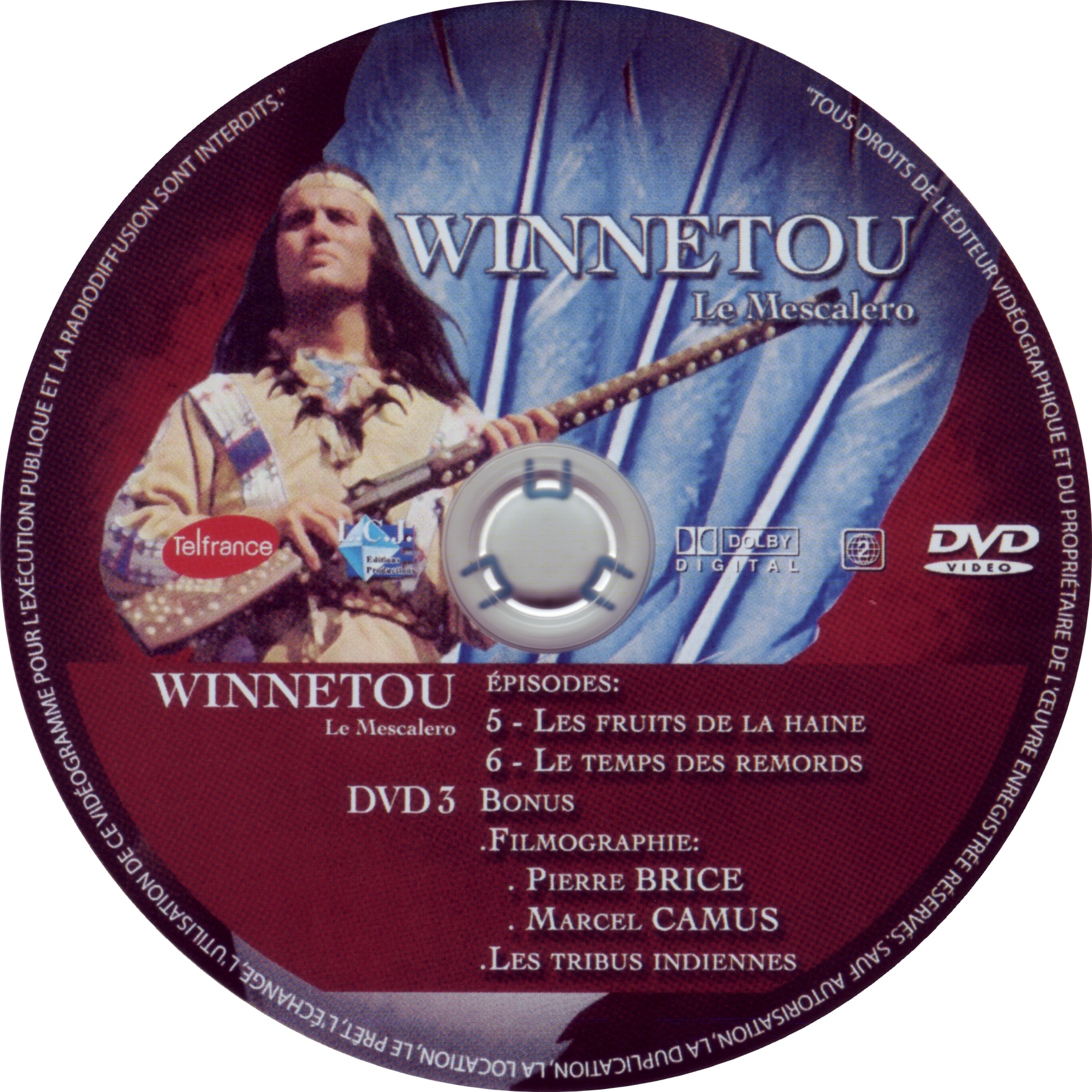 Winnetou DISC 3