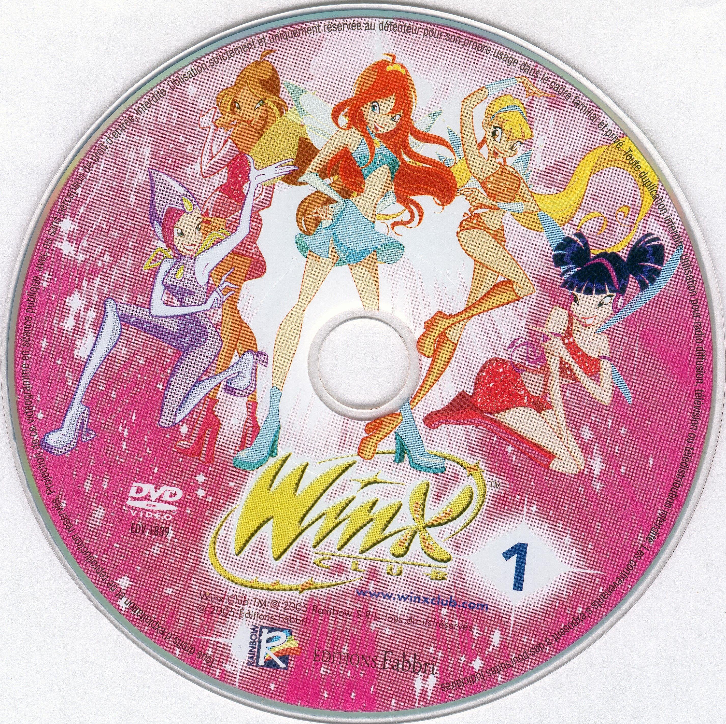 Winx Club vol 01
