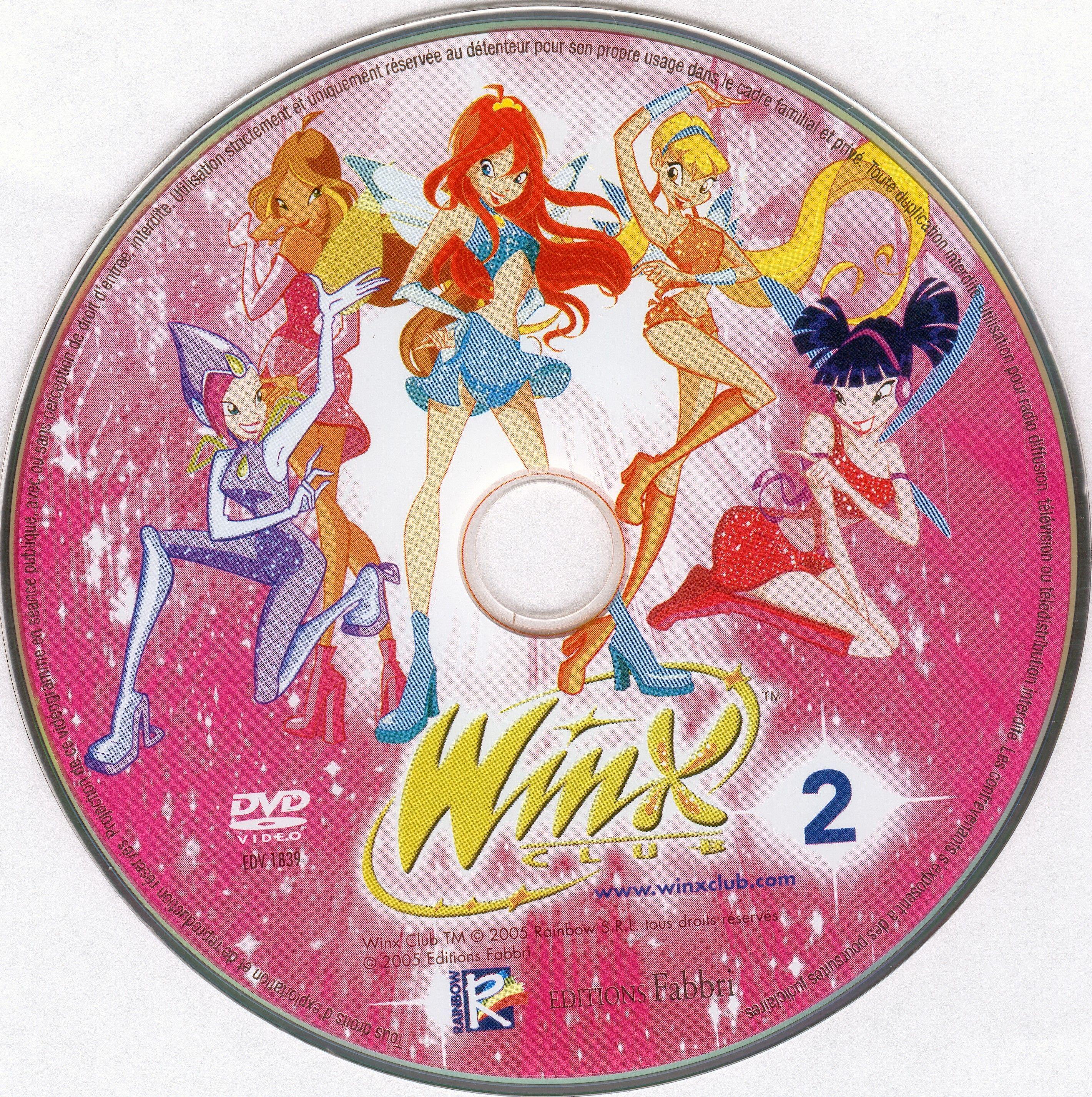 Winx Club vol 02