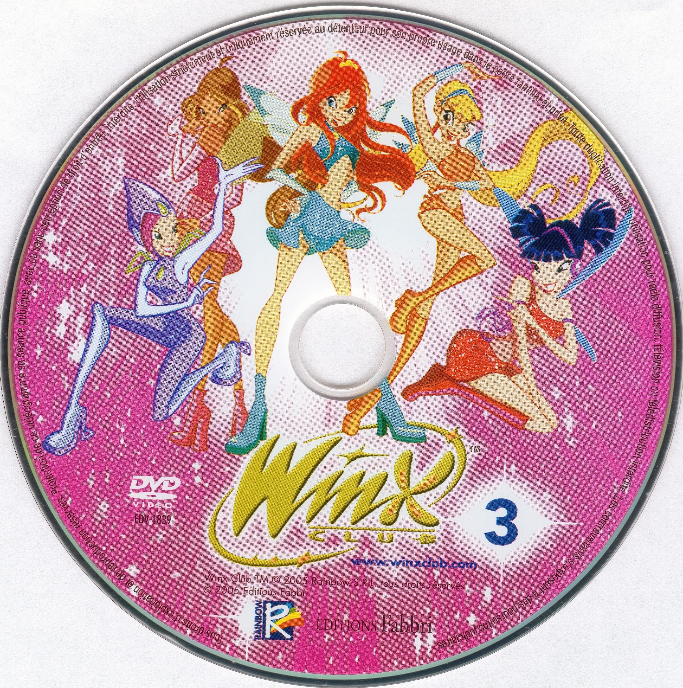Winx Club vol 03