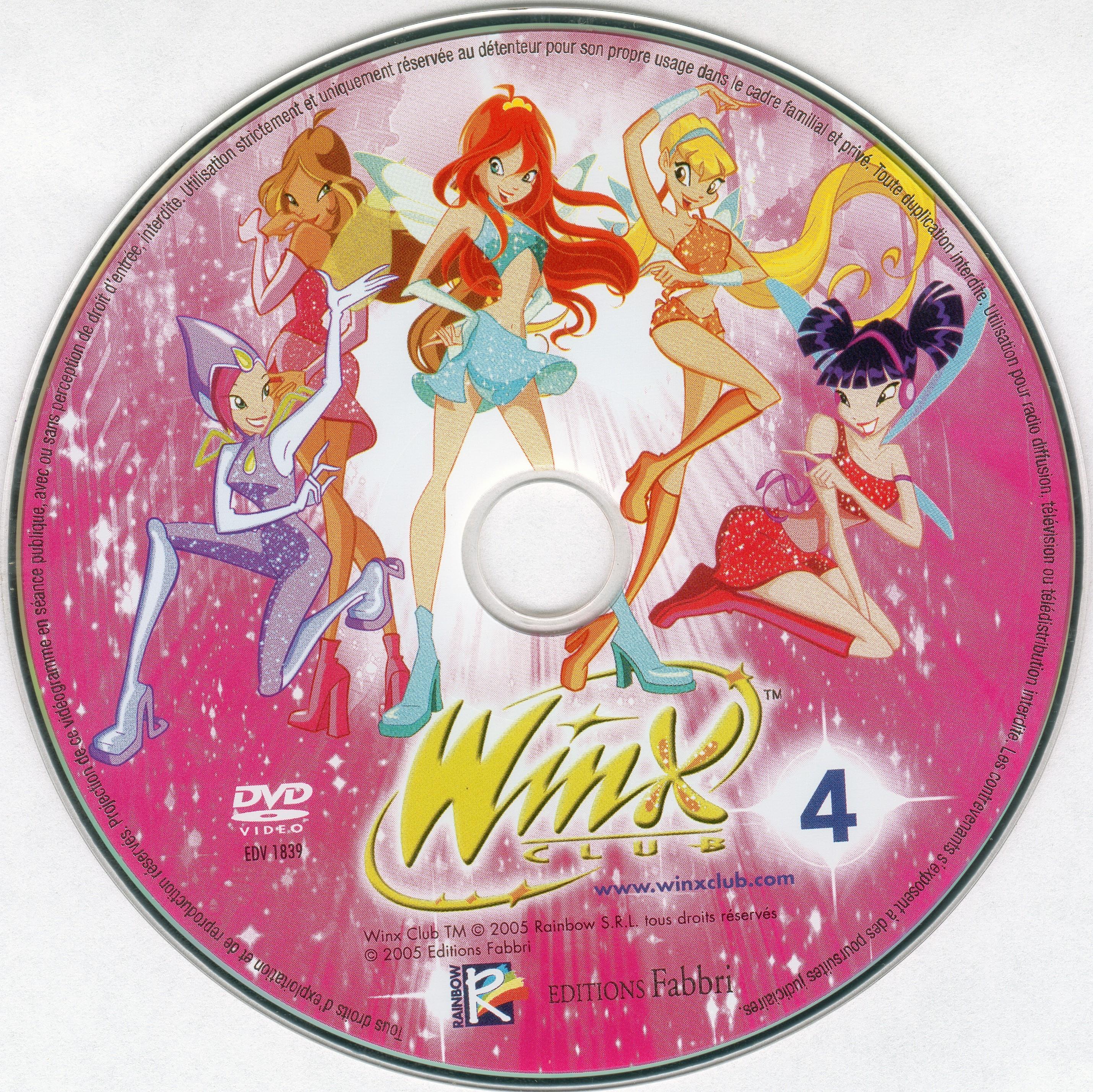 Winx Club vol 04