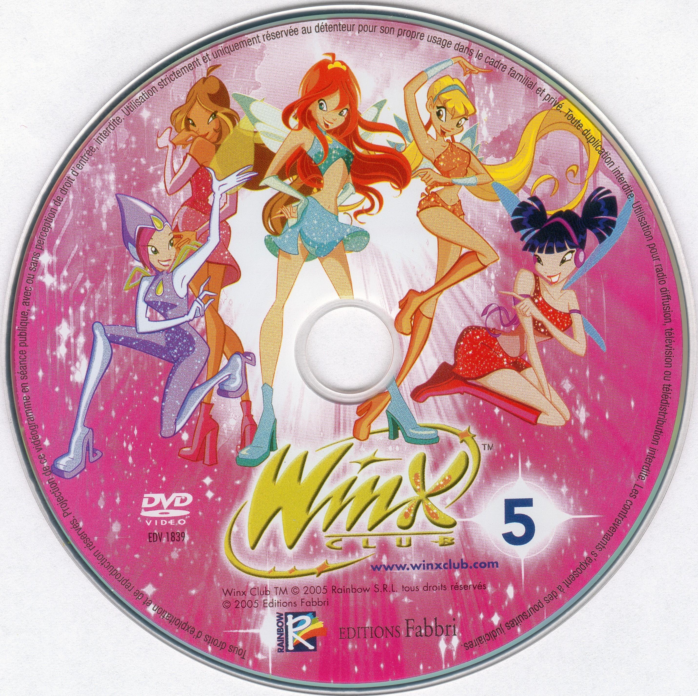 Winx Club vol 05