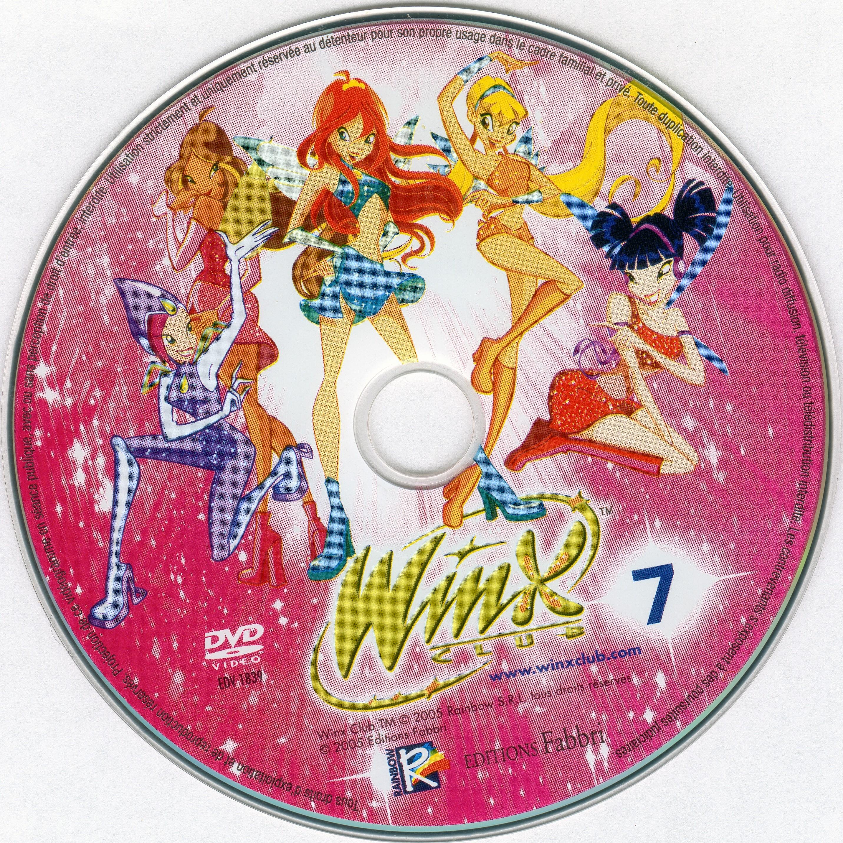 Winx Club vol 07