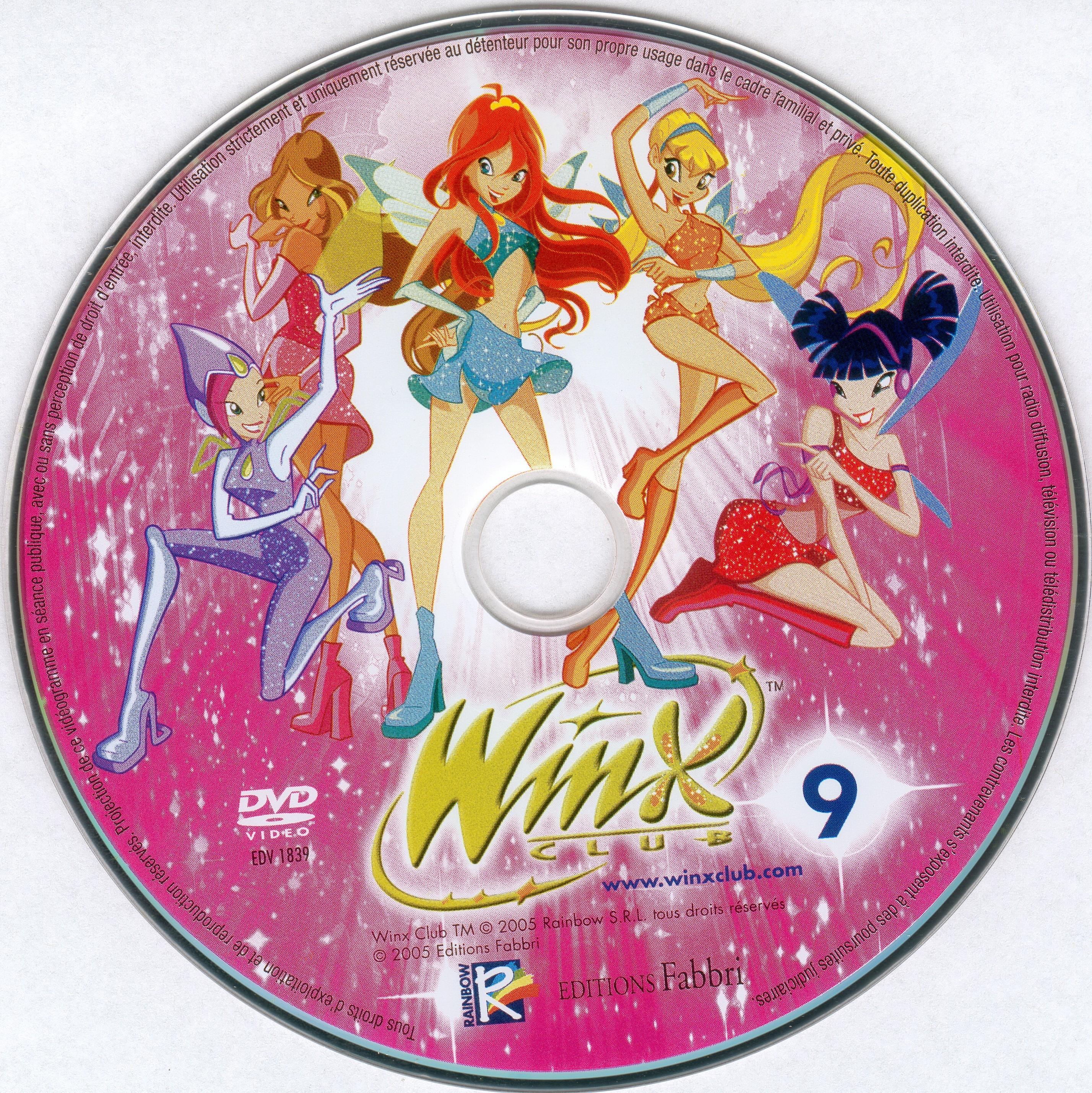 Winx Club vol 09