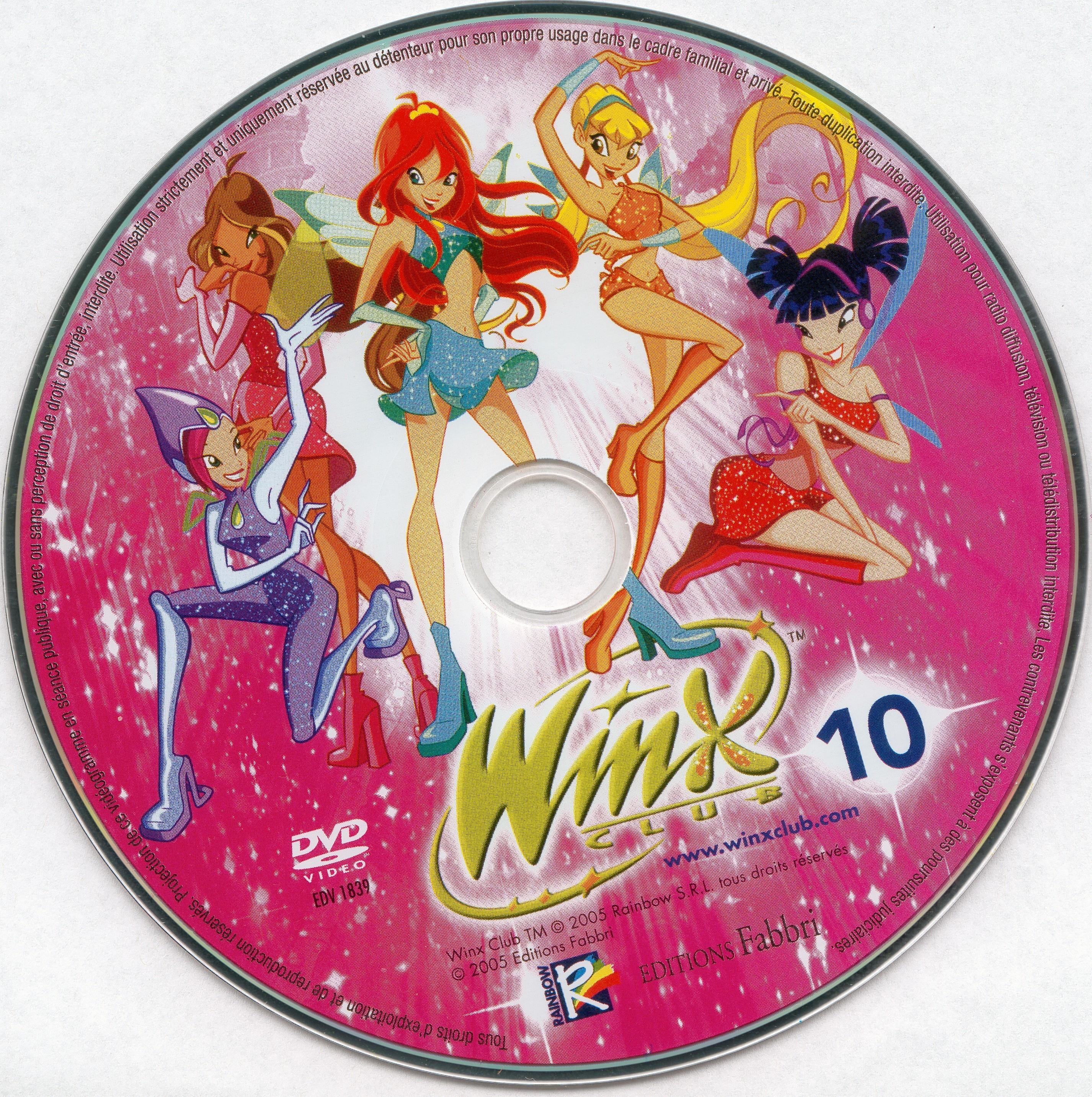 Winx Club vol 10