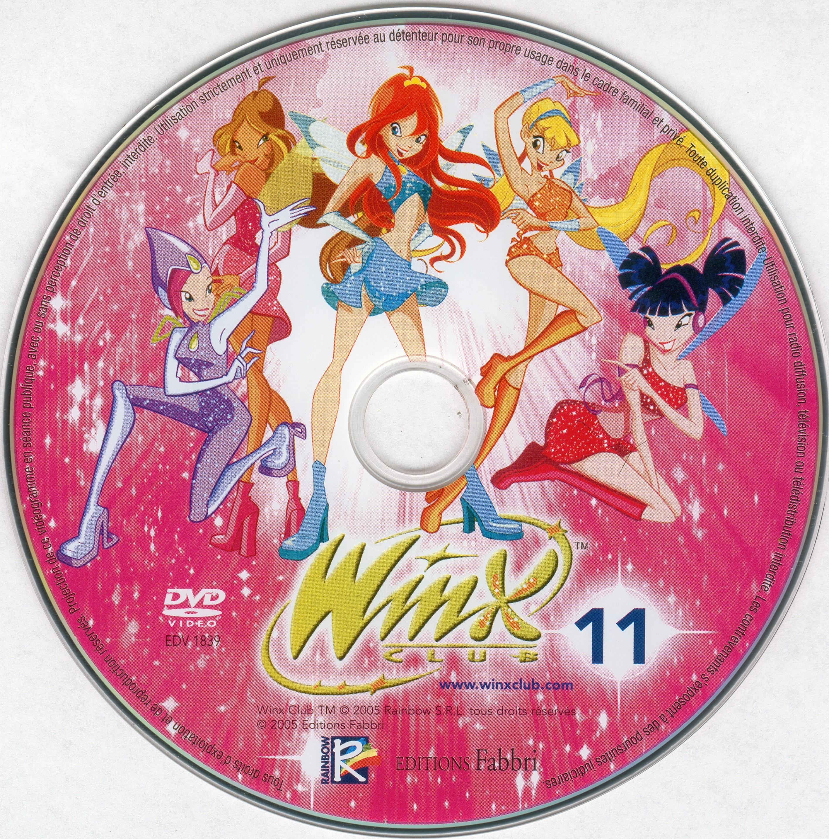 Winx Club vol 11