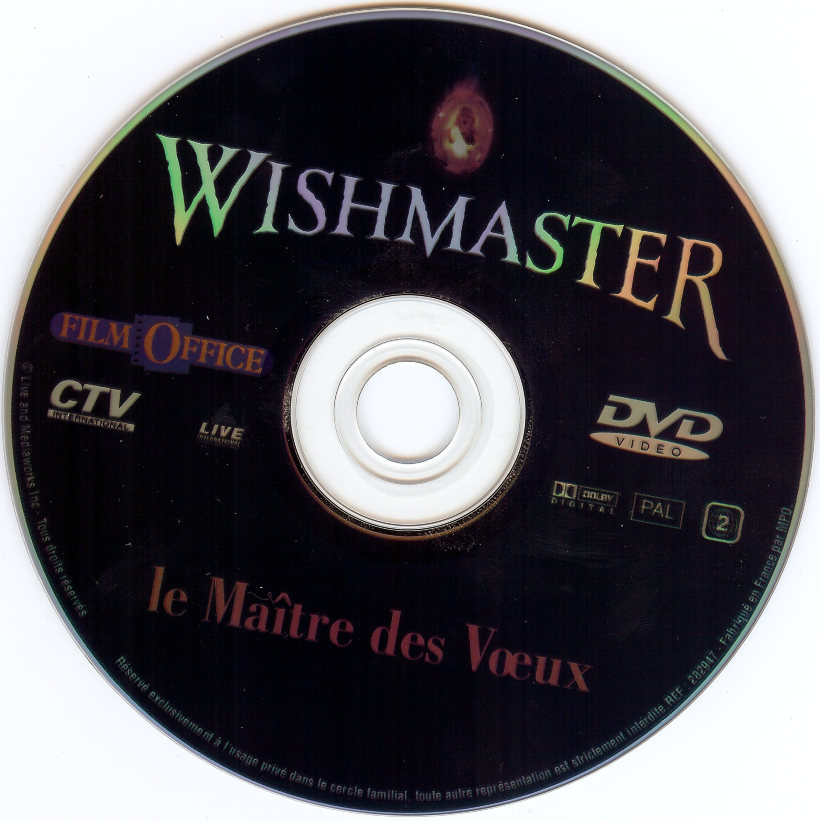 Wishmaster