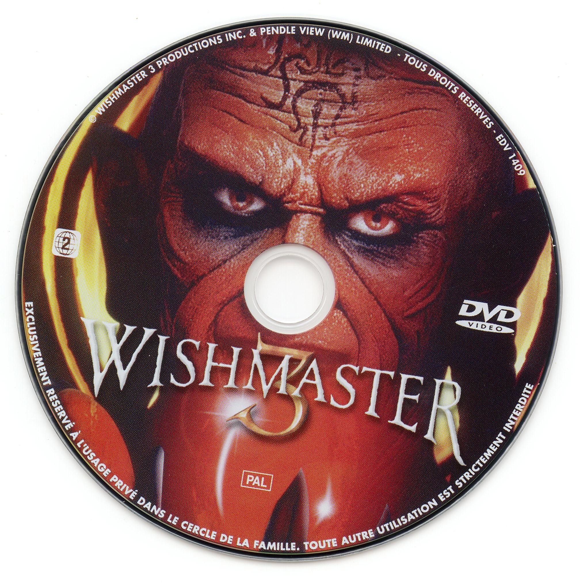 Wishmaster 3