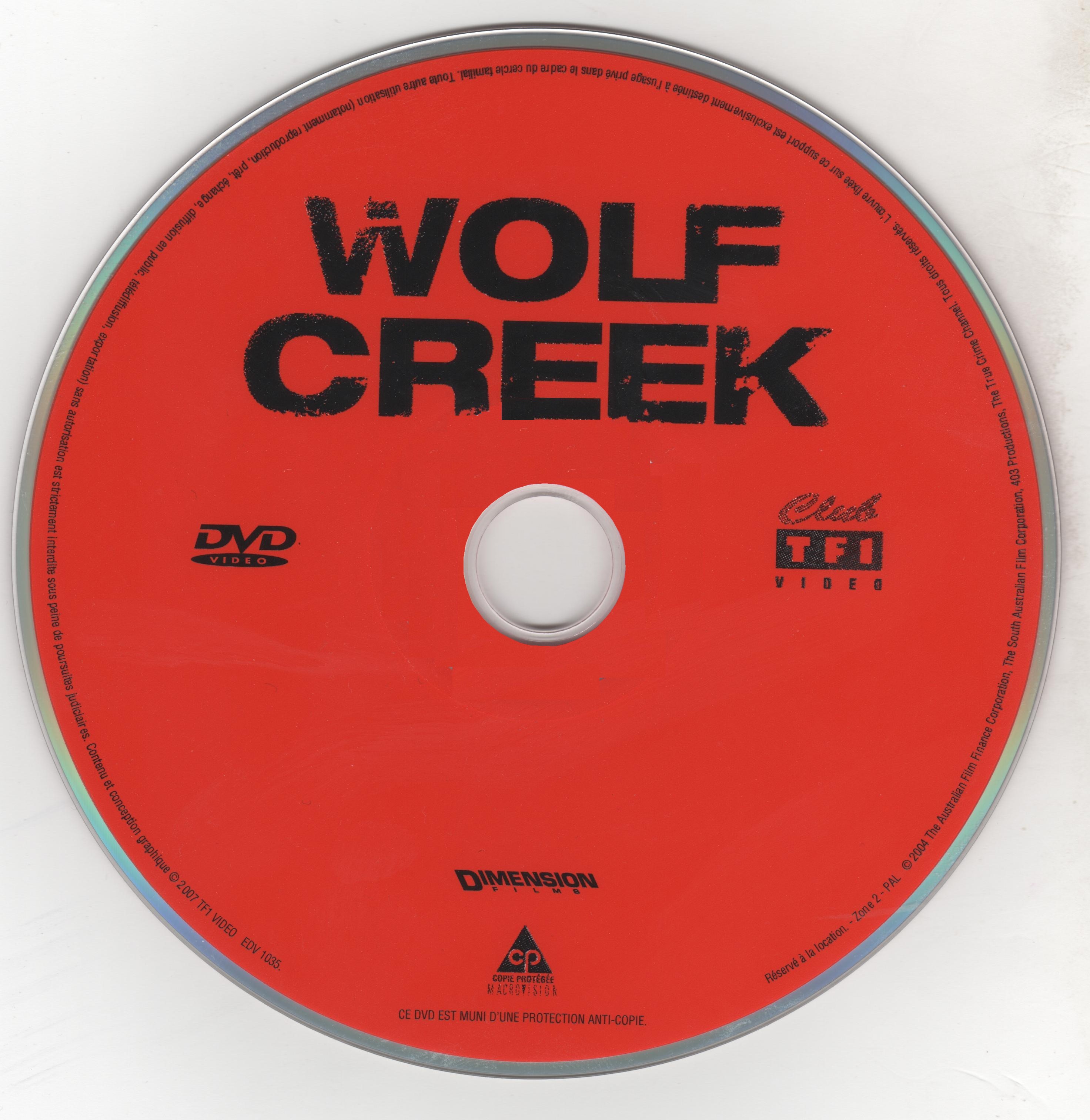 Wolf creek