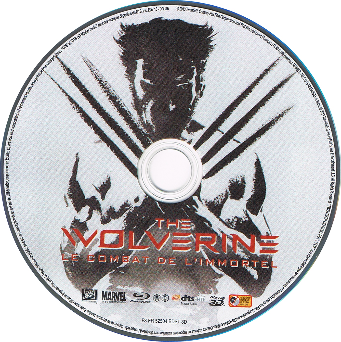 Wolverine : le combat de l