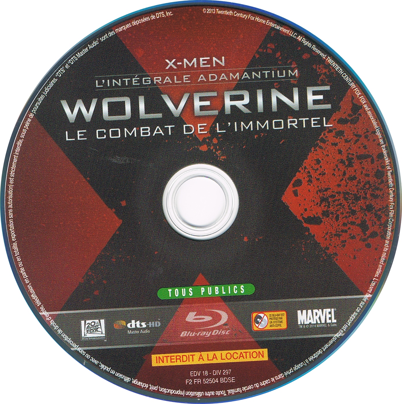 Wolverine : le combat de l