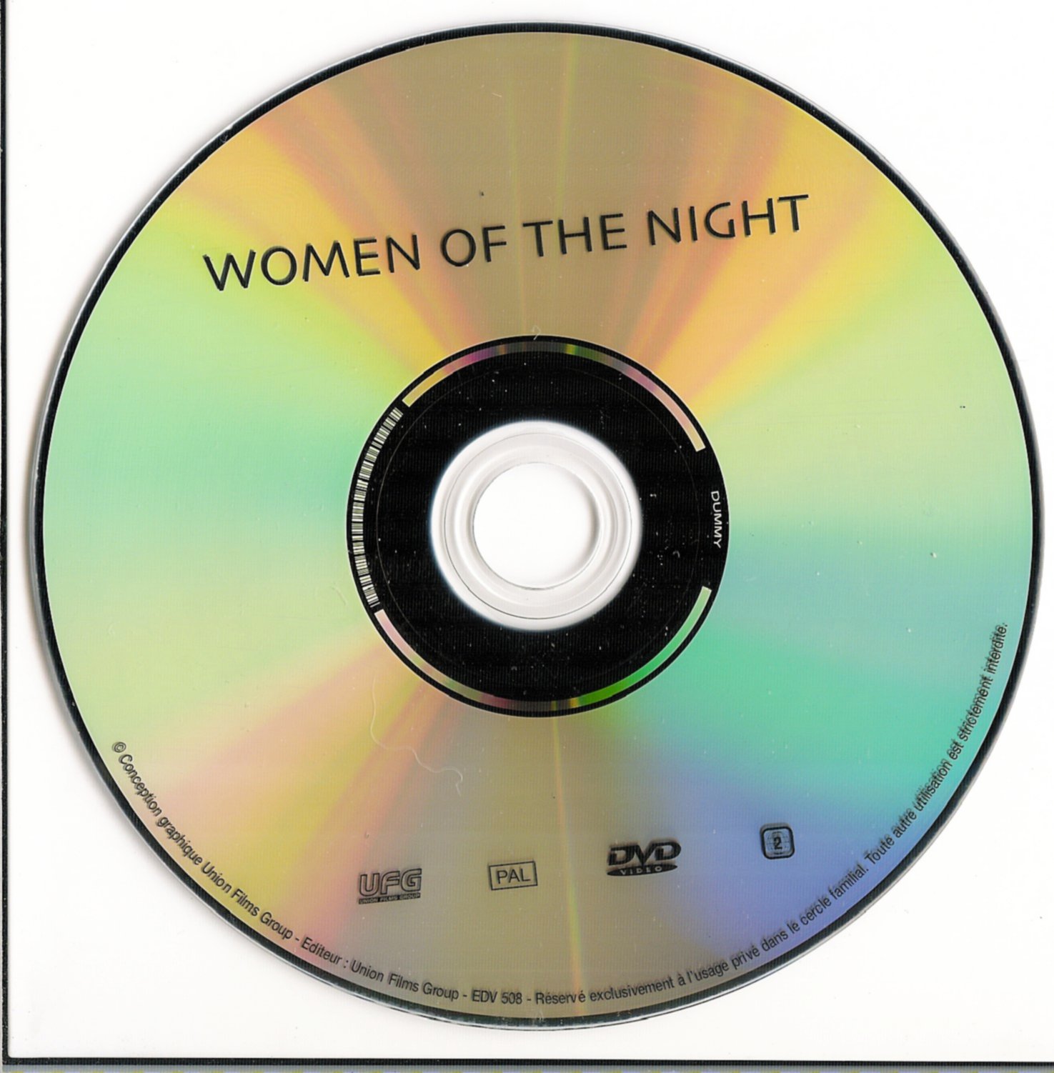 Women of the night