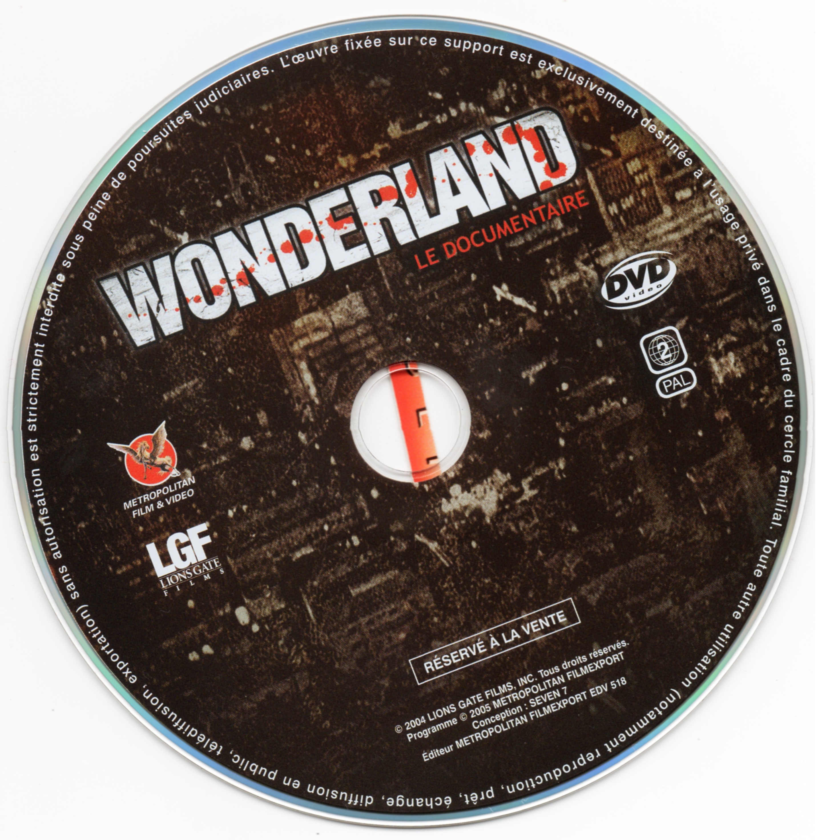 Wonderland DISC 2