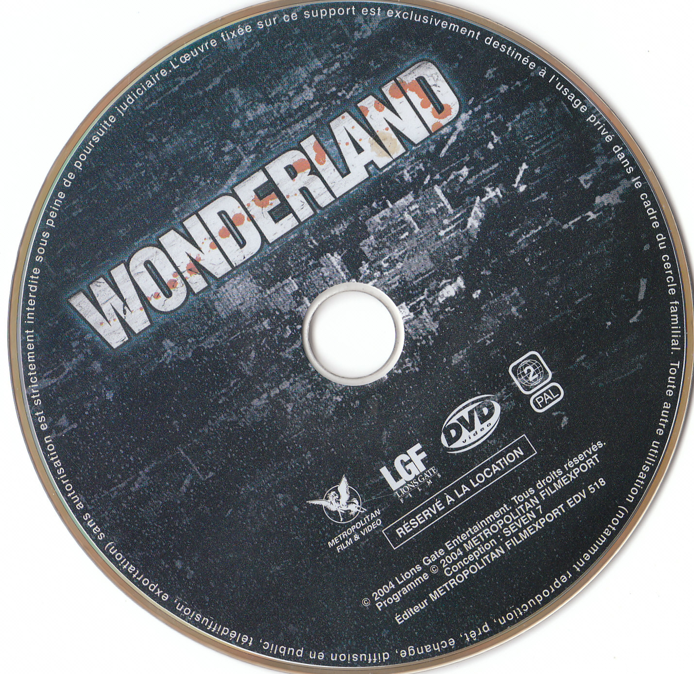 Wonderland v2