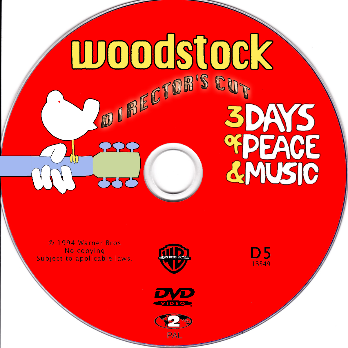 Woodstock custom