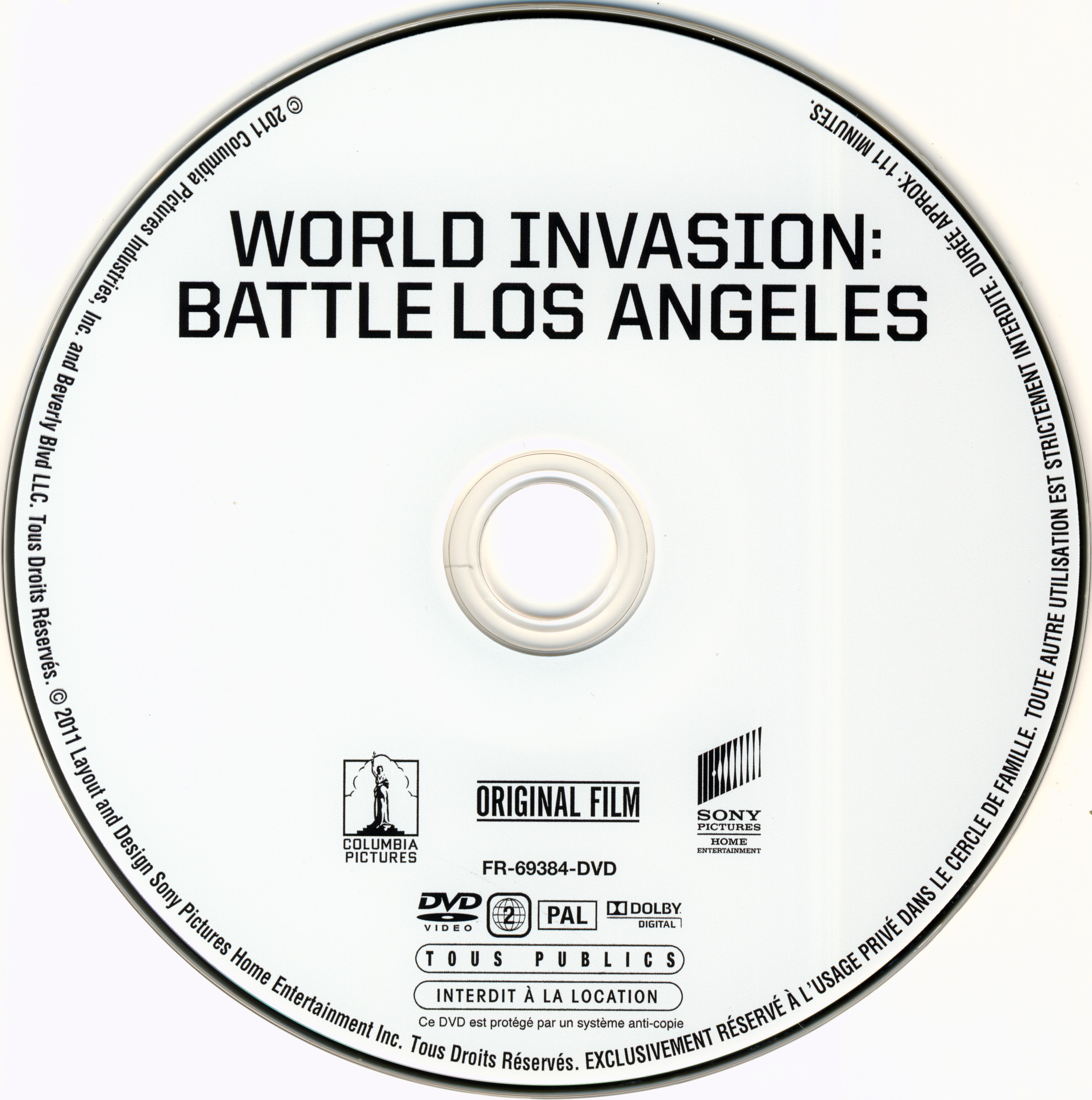 World Invasion Battle Los Angeles