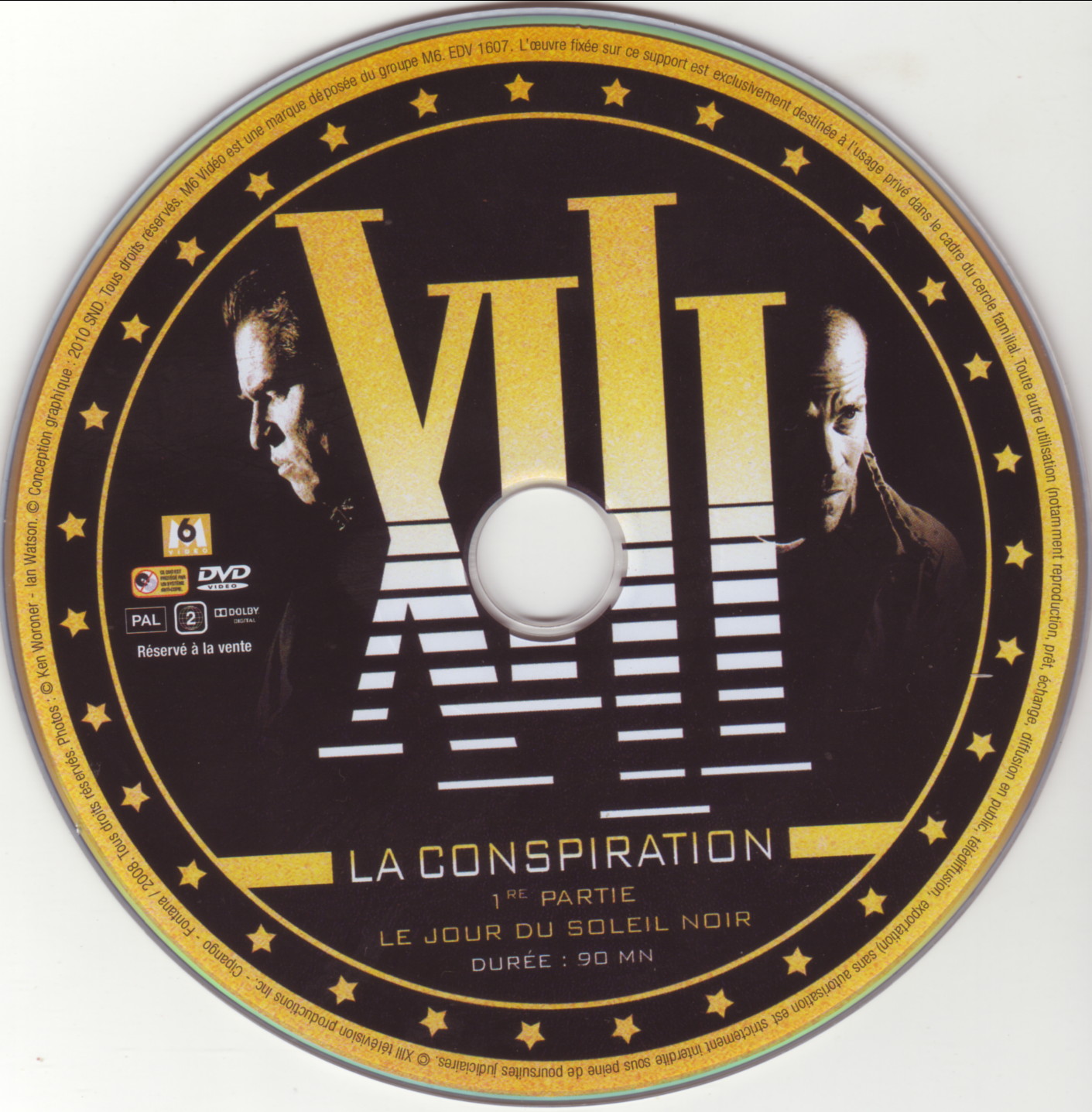 XIII La conspiration 1ere partie