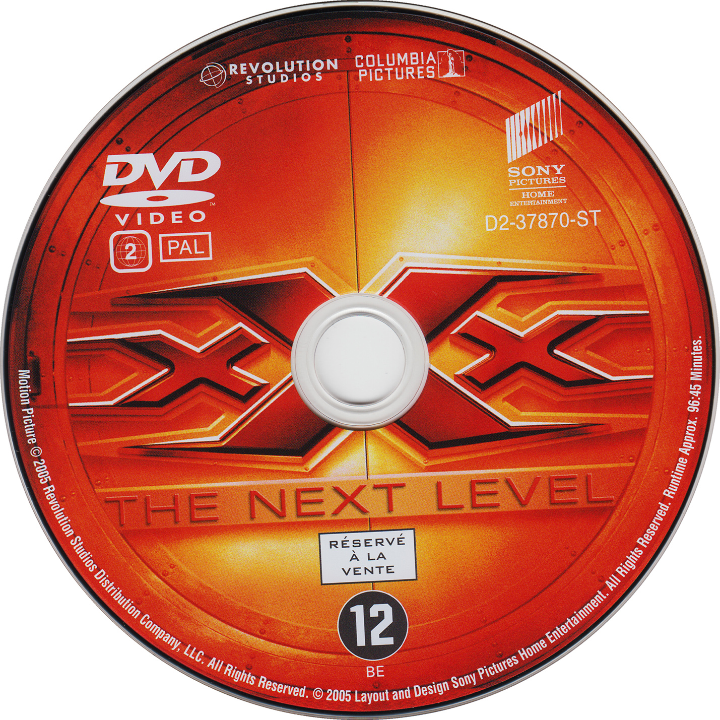 XXX the next level