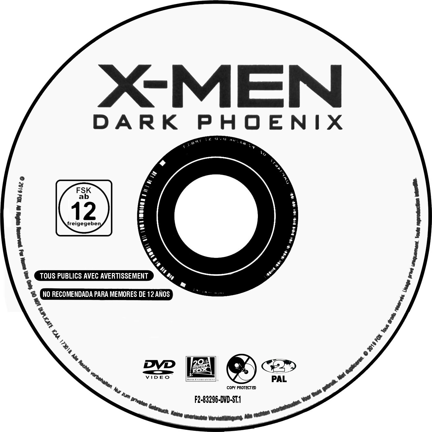 X-Men Dark Phoenix