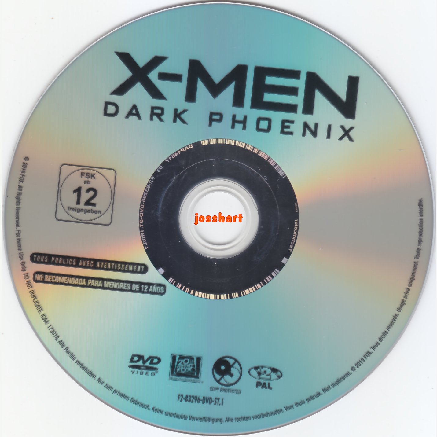 X-Men Dark Phoenix v2