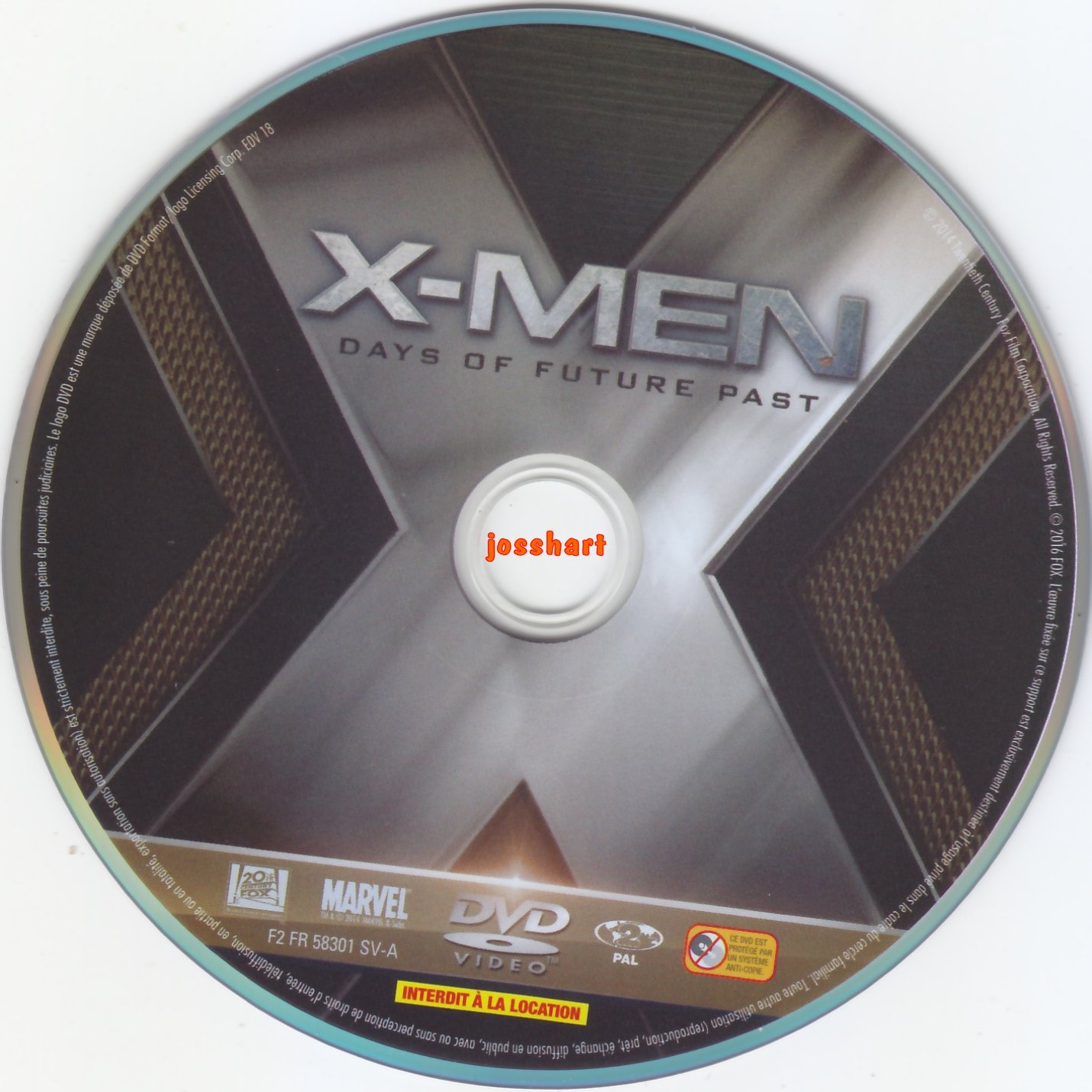X Men Days of Future Past