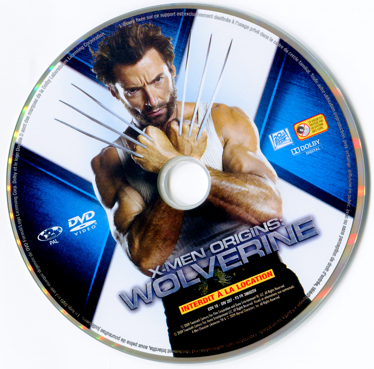 X-Men Origins Wolverine